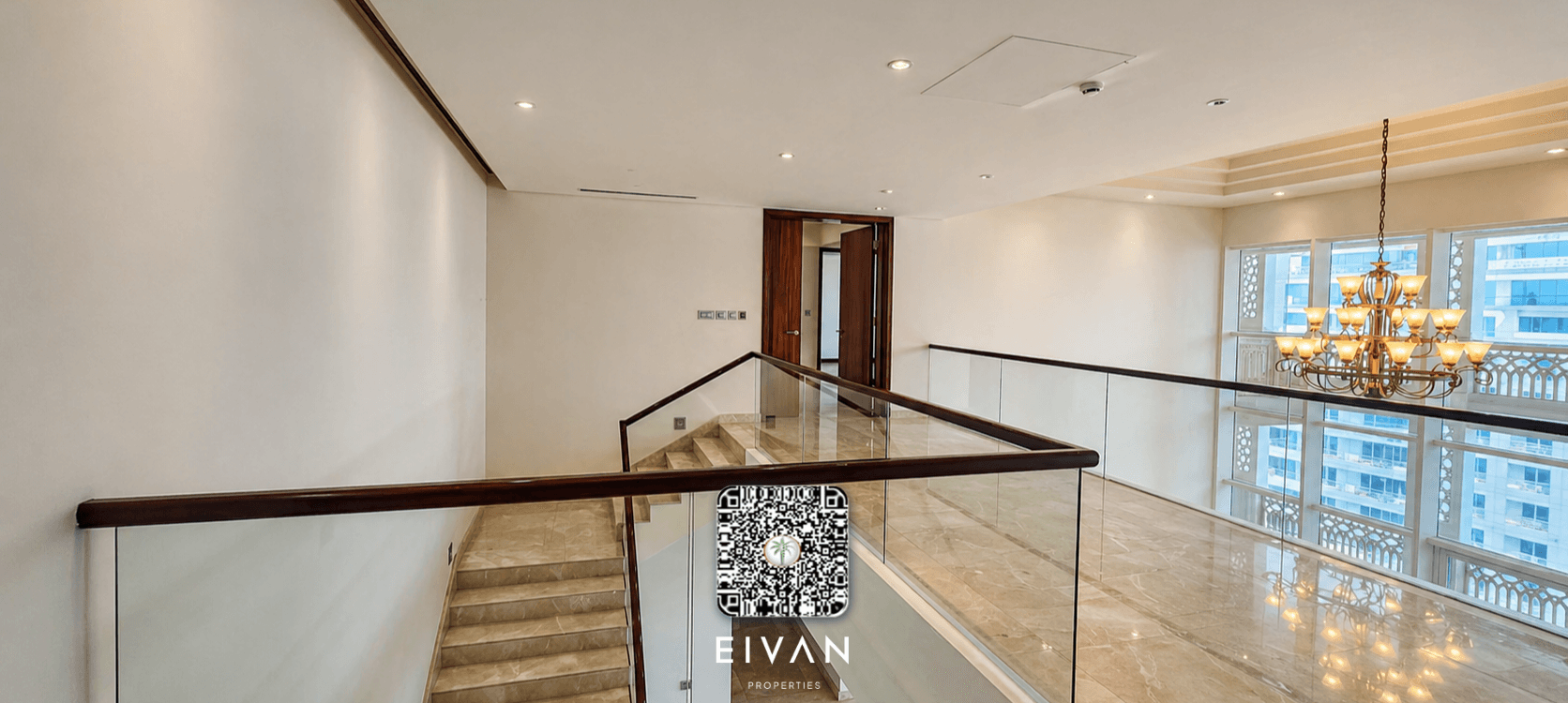 4BR Duplex Penthouse | Marina Residences | Sea View